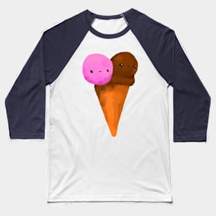 Ice cream cuties Baseball T-Shirt